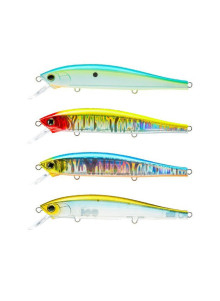 Vobleris Hardcore Minnow Flat 95SP 12g