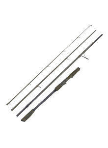 Savage Gear Revenge SG4 Medium Game Travel 2.15m 7-23g 4pc Baitcasting Rod