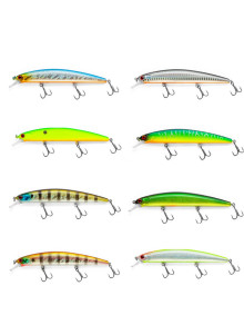 Vobleris Razor Reflex Minnow 11cm 16g