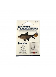 Hooks with leash FUDO "Feeder"