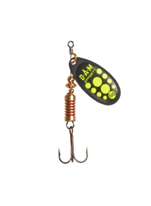 DAM Standard Spinner Lure Trout Perch Chub Pike Zander Salmon Spinning Bait