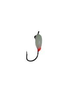 Phosphorescent Smelt Rig Oats – Glowing Baltic Smelt Fishing Lure 17mm
