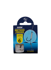 Surišti kabliukai Jaxon Method Feeder
            