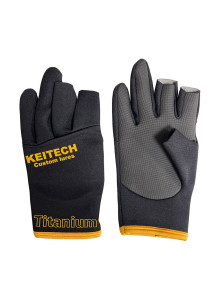 Keitech Neopreenist kindad Titanium