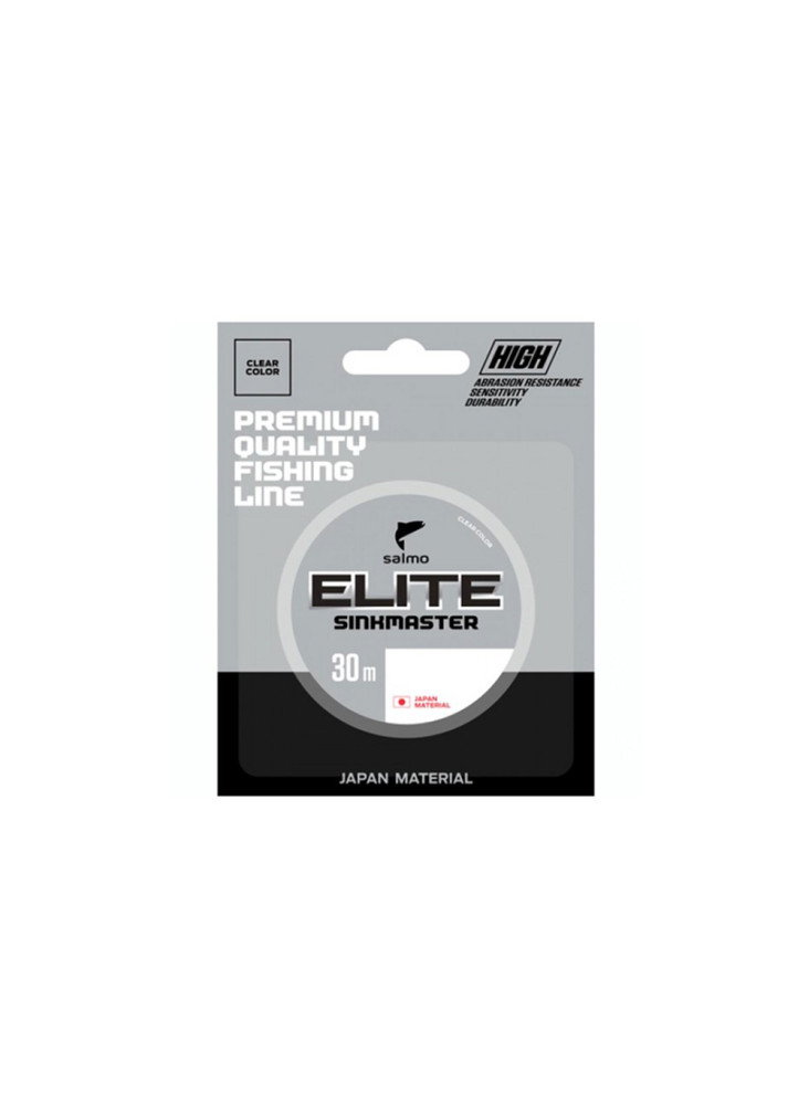 Reel Salmo Elite Sinkmaster 30m