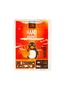 Norfin Only Hot 10H Hand Warmers – Up to 10 Hours Heat for Fishing & Hunting
