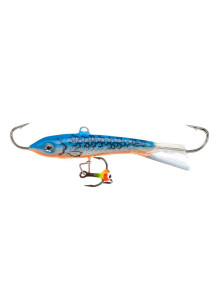 Lucky John Classic Balance Lure Ice Fishing Perch Pike Zander 40-60mm 6-16g