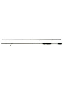 Spinningvarras Hokkaido Black Bait 2.65m 4-17g