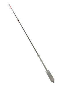 Bezspuru vēdzele 18cm 0,7-0,9g