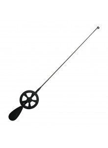 Carbon winter fishing rod 40cm