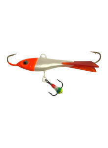 Akara Ice Jigger PT 23 balansieris 50mm 10g ziemas makšķerēšanai asariem līdakām