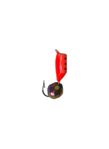Tungsten oatmeal, massless
            