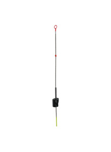 Metal Bite Indicator 0.3-0.7g 15.5cm Ice Fishing Float for Light Jigs
