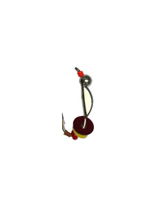 Tungsten oatmeal, massless
            