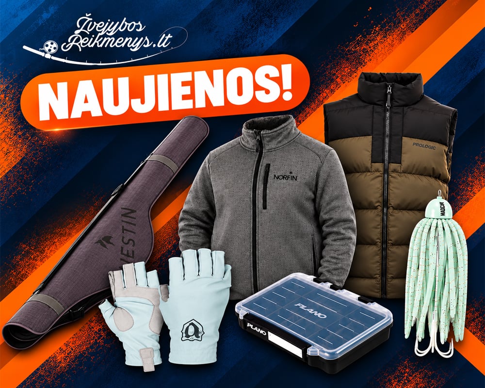 Naujienos
