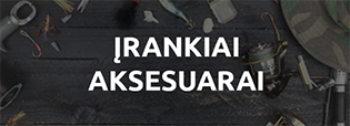 Įrankiai ir aksesuarai